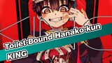 Toilet-Bound Hanako-kun|[Hanako*Yugi ]KING[PV imitation)