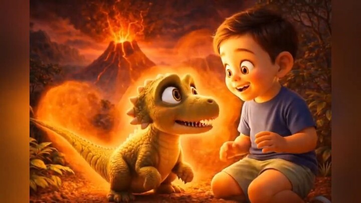 ¡AYUDA AL DINOSAURIO! 🦖 La aventura de Máximo muy emocionante.