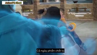 Thế Giới Hoàn Mỹ Tập 15 - Phiền chết ta
