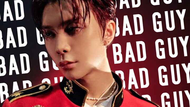 Johnny Ft. Mark {FMV} || Bad Guy