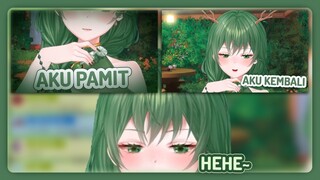 Sudah Menangis Malah Kena Skem Anime [Alona Driad /AKA Virtual]