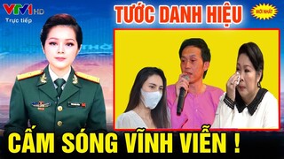 🛑Nóng: NS Hồng Vân Bị Đình Chỉ Hoạt Động - Cấm Sóng Vĩnh Viễn