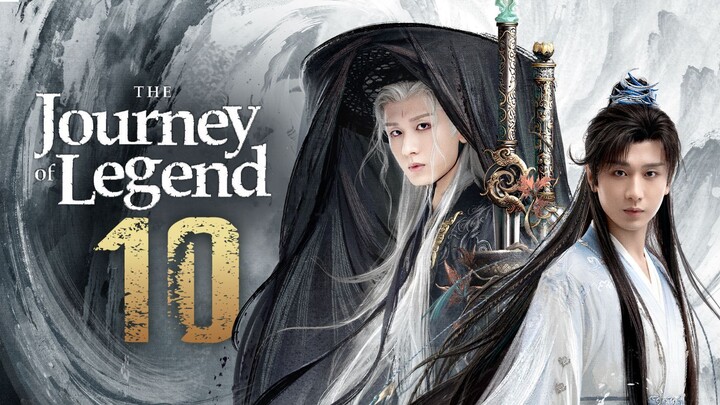 🇨🇳𝔼ℙ𝕊𝟏𝟎 | TJOL: Gσ тσ тнє Mσυηтαιηѕ αη∂ Şєα (𝟚𝟘𝟚𝟝)[𝔼𝕟𝕘𝕊𝕦𝕓]