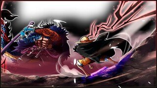 One Piece Legend II One Piece 1048 Pre P4 II Luffy vs Rồng Lửa Kaido II 路飞VS火龙凯多 1048 II 一件 1048 Pre