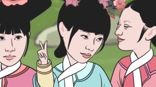 Hari ini kita adalah saudara, besok kita adalah musuh - "Kutipan Pilihan dari Selir Hua"