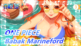 ONE PIECE | Babak Marineford | Seru Tapi Menyedihkan_3