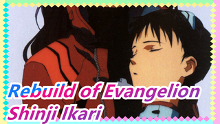 [Rebuild of Evangelion] Shinji Ikari--- Kisah Anak Tumbuh Dewasa