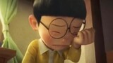 Doremon làm gi mà NOBITA KHÓC dữ dậy