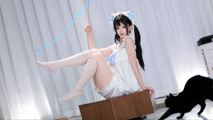 คน~  ให้แมวมาเยียวยาคุณเถอะ! 【คนคือแมว】