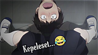 Ketika Lu Enggak Sengaja Kepeleset...😂