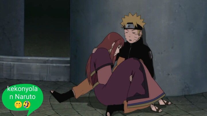 perselingkuhan Naruto 🙈😂