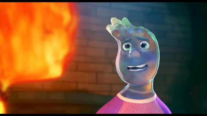 Elemental : Watch Full Movie: Link In Description