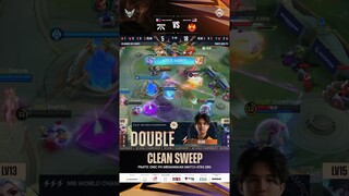 Dominasi dari Fnatic Onic PH #KnockoutStageM6 #M6nyalaIndonesia #GreaterThanEver #MLBBM6 #M6