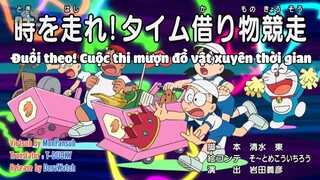 Tập 808| Doraemon: Chú Mèo Máy Đến Từ Tương Lai【 Vietsub 】