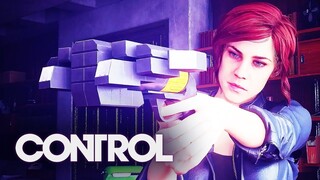 Control -  Official "Seizing Power" Gameplay Trailer