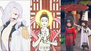 TIK TOK ANIME - Tổng Hợp Những Video Edit "Siêu Ngầu" "Siêu Mãn Nhãn" Ep 46 | Suhara Official