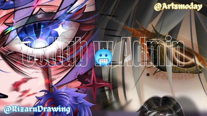 🥶Siapa Sangka🔥Collab Langsung Dengan Admin😱Sepuh Drawing✌🏻[Ryusei / Fly]