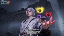 Ni Tian Zi Zhun Episode 421 Sub Indo