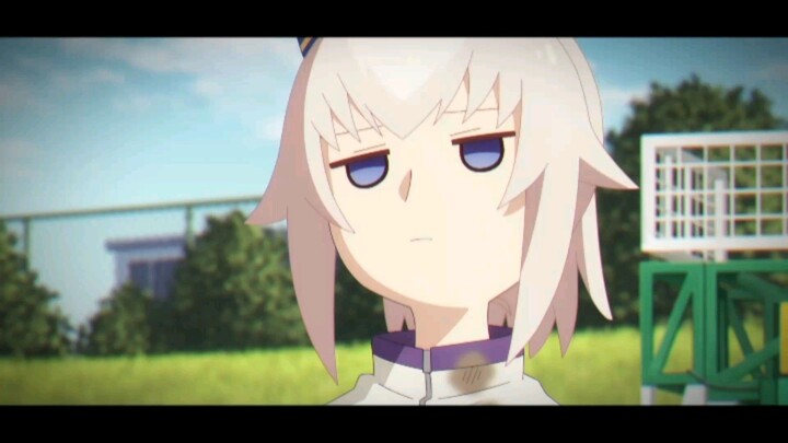 Anime balapan lari yang bikin dag dig dug | Uma Musume: Cinderella Gray