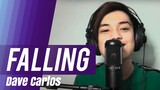 Dave Carlos - Falling by Janno Gibbs (Cover)