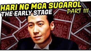 Hari ng mga Sugarol Part 3 - The Early Stage (Tagalog Dubbed) ᴴᴰ┃Full Movie