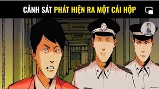 Cảnh Sát Phát Hiện Ra Một Cái Hộp - Mở Ra Thì Giật Mình Với Thứ Bên Trong #reviewtruyentranh