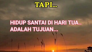#kehidupanhariini