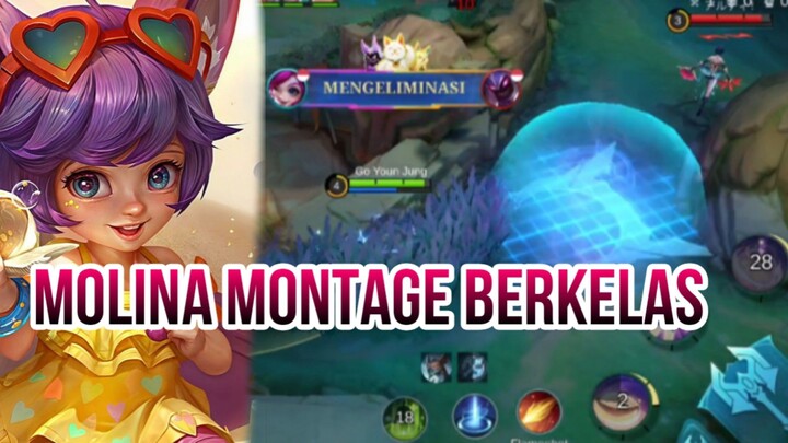 MOLINA MONTAGE BERKELAS