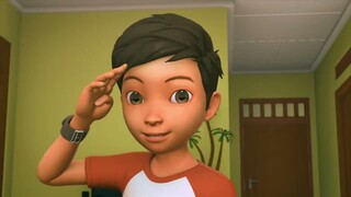 KARTUN ANAK INDONESIA | Adit & Sopo Jarwo | Dennis Kenapa Ya