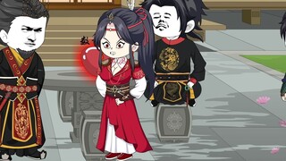 Episode 7: The Empress of Huanyinfang, the Holy Lady of Jiutian!
