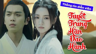 Nội dung cổ trang cực hot trong TUYẾT TRUNG HÃN ĐAO HÀNH