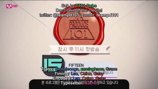 Produce 101 S1|Episode 1