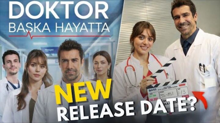 Doktor Baska Hayatta - (⚠️Trailer⚠️)