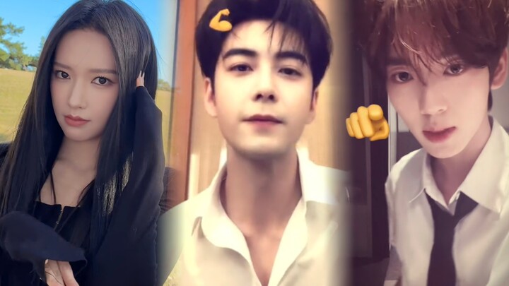 ยอดฮิตเต้นติ๊กต็อก I need a girl รวมคลิปชาเลนจ์แดนซ์