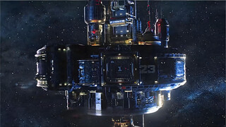 一口气看完科幻美剧《23号灯塔》