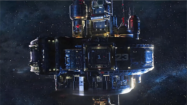 مشاهدة المسلسل الأمريكي الخيالي العلمي "المنارة رقم 23" دفعة واحدة