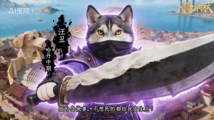 Fan Miao’s Cultivation Saga 13: First Arrival in the Wangxing Sea