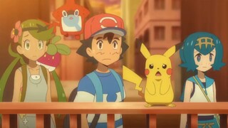 Pokemon sun and moon (ep16) Hindi