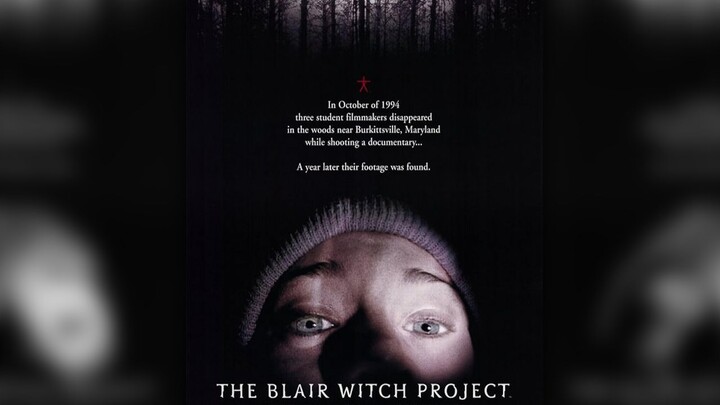 The Blair Witch Project  / A Bruxa de Blair (1999) 1080p Legendado