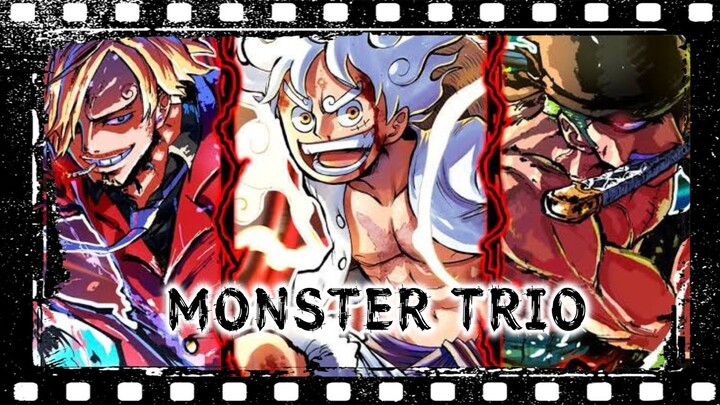 Monster trio Epic moment