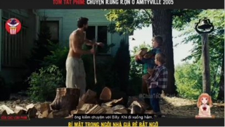 Tóm tắt phim kinh dị_ Chuyện rùng rợn ở Amityville _ Chúa Tể Phim