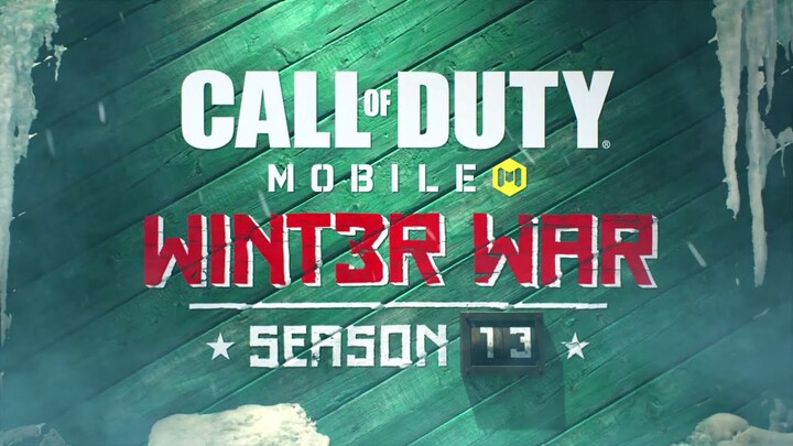 Call of Duty®: Mobile Official Season 13 Winter War Trailer