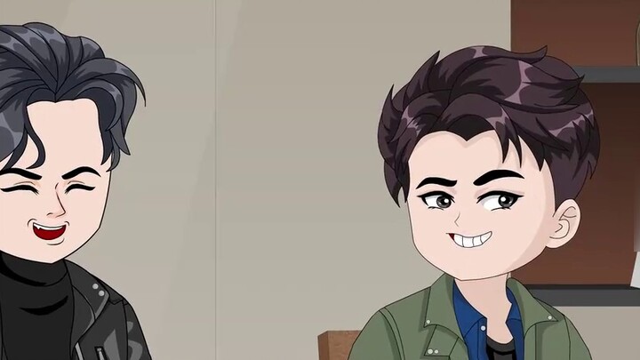 ฉีถงเว่ยกลับมา ตอนที่ 24