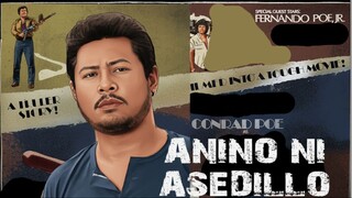 Ang Anino ni Asedillo (1988) Conrad Poe  Film Philippines