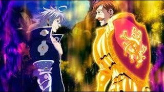 Escanor vs Esatrossa [AMV] Dangerous NEFFEX    Nanatsu no Taizai: Imashime no Fukkatsu Cap 22