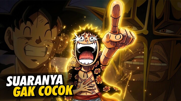 #KontesKreator2025 - Karakter Anime Yang Suaranya Gak Cocok