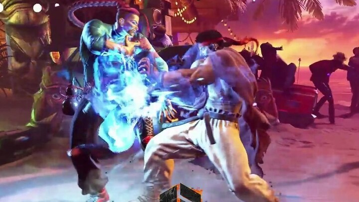 Street Fighter 6: ดราก้อนบอลชาวจีนสามารถเอาชนะ Sholong ของญี่ปุ่นด้วยกำปั้นขี้เมาได้หรือไม่?