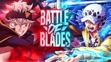 MUGEN Battle Of Blades Asta (Black Clover) Vs Law (One Piece)