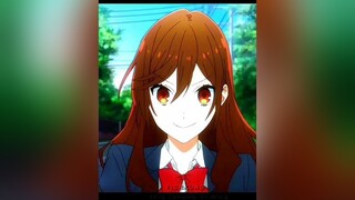 anime animeedit horimiya fyp sayosquad fickkung