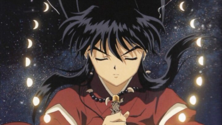 [ InuYasha ]⚡️Pada tahun 2022, apakah Anda akan melihat InuYasha masih mengklik? ️